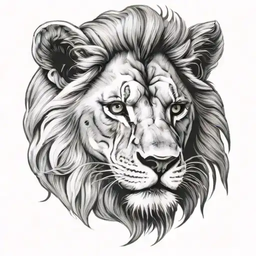 Lion Head
