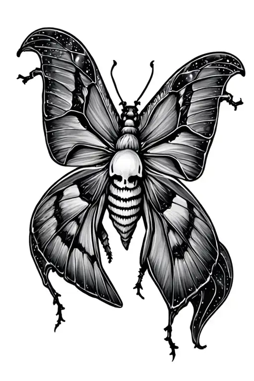 Death Moth