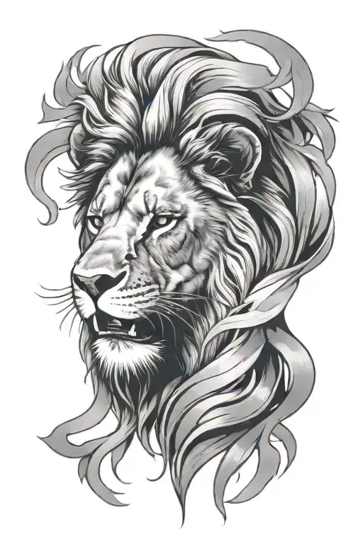 Lion Head