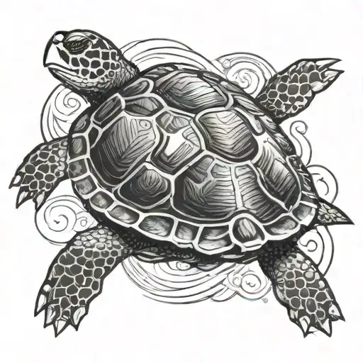 4Life Turtle