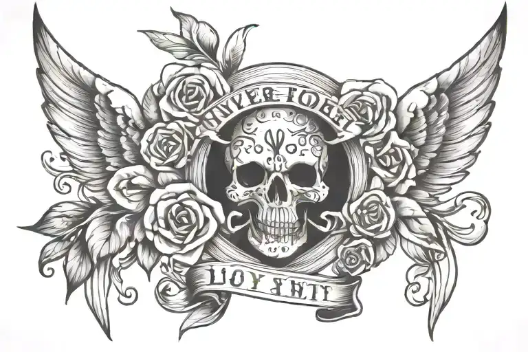 Never Forget Loyalty