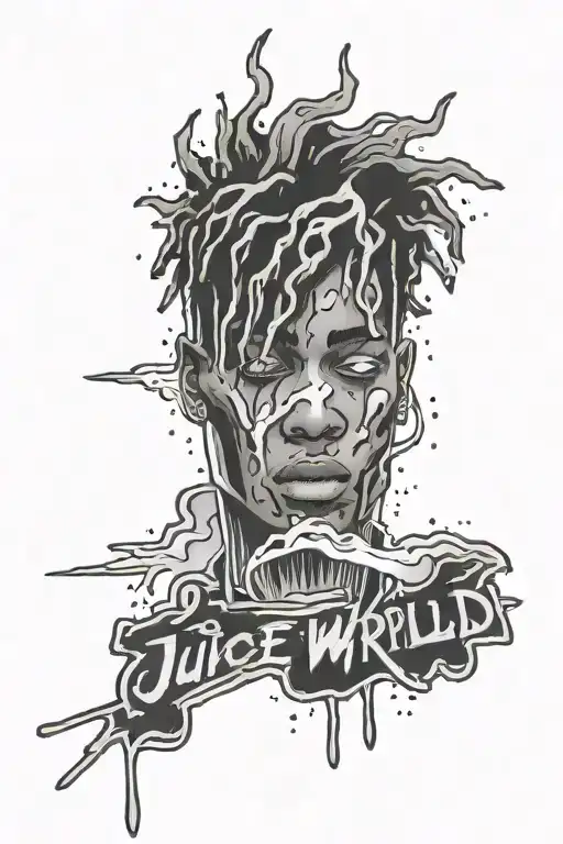 Juice Wrld Album Cover