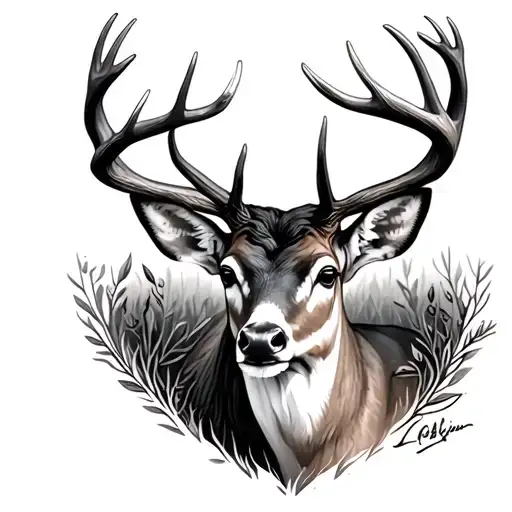 Whitetail Deer