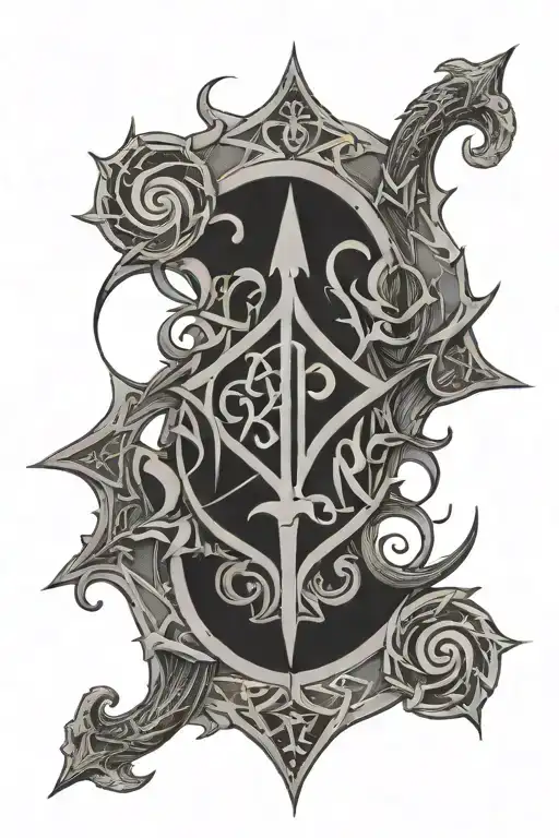 Protection Sigil