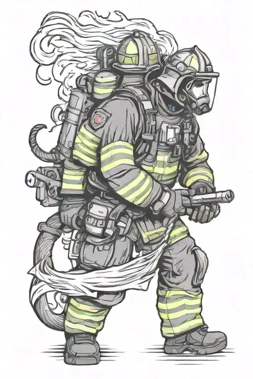 Christian Firefighter