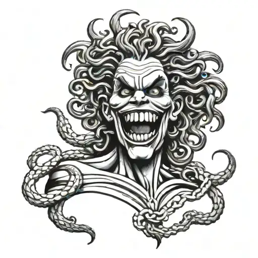 Medusa Joker