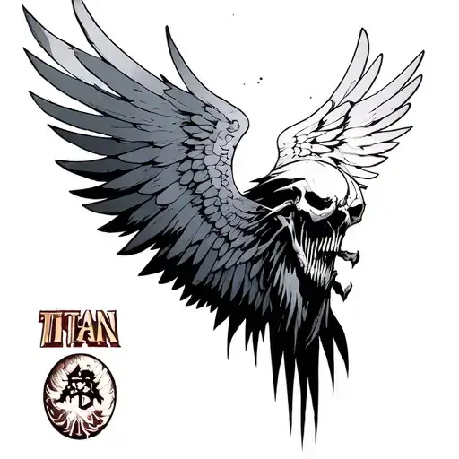 Attack On Titan Single Wing