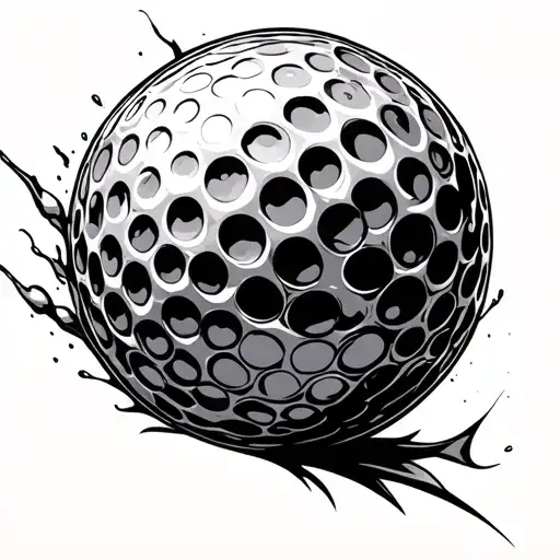 Golf Ball Transforming