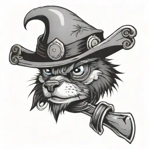 Have Bandit Who Is Bluey's Dad With Some Dark Or Metal Tones