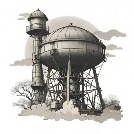 Water Tower