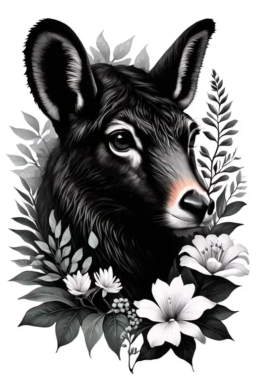 Forest Fauna Y Flora