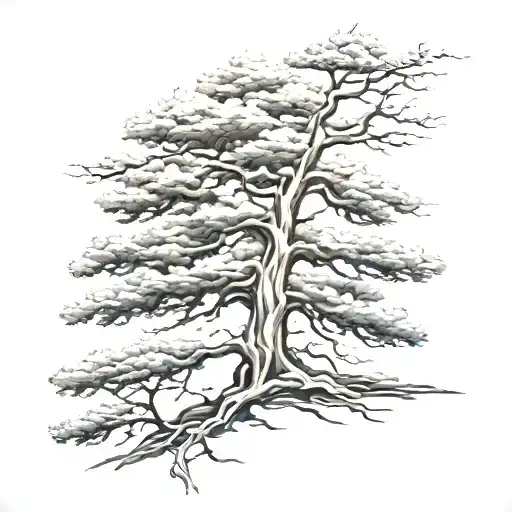 Cedar Tree