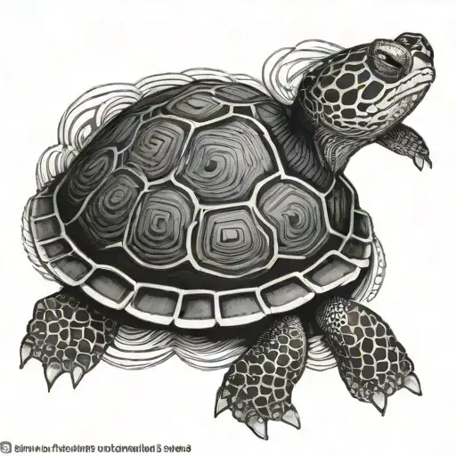 Painted Turtle Island