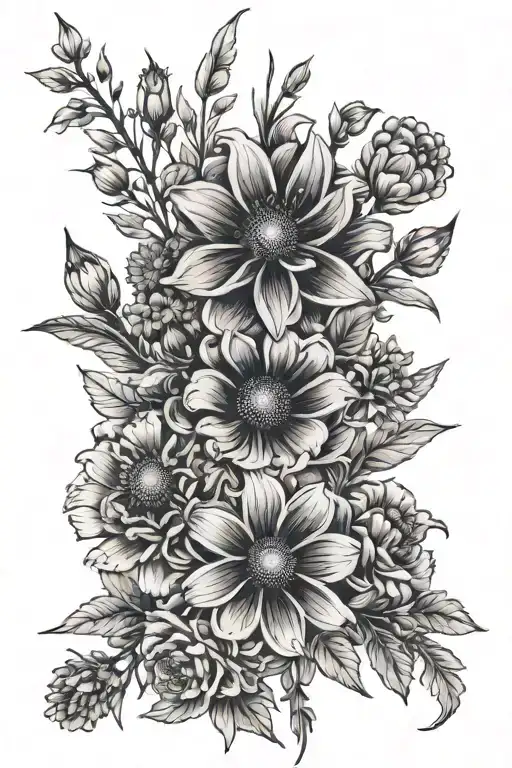 Western Wild Flowers