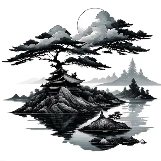 Japan Nuage Nature Armenia