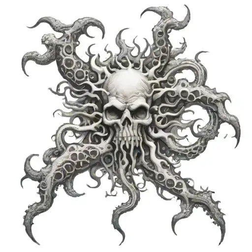 Azathoth Scary