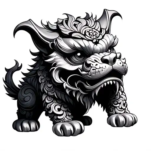 Foo Dog