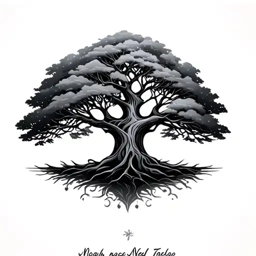 Tree Of Life With First Name Noah Nael Noelan Neo Izzie