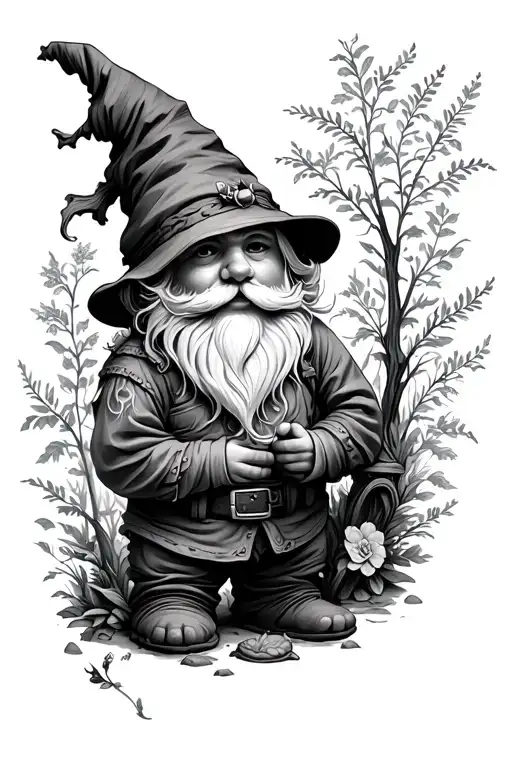 Nature And Gnomes