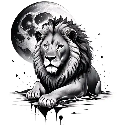 Lion Moon