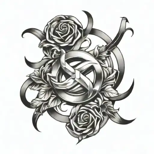 Chevy Symbol Ford Symbol Mazda Symbol And Honda Symbol Intertwined