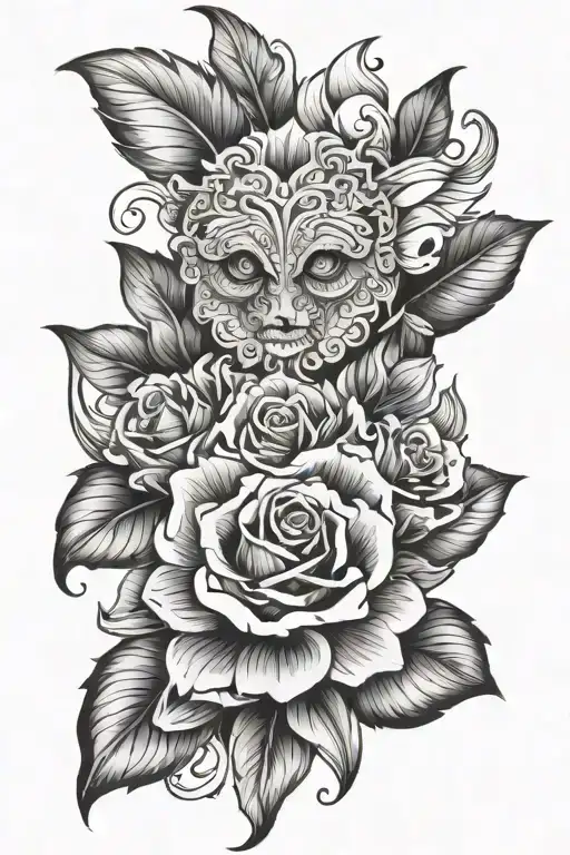 Unique Meaningful Tattoo Design