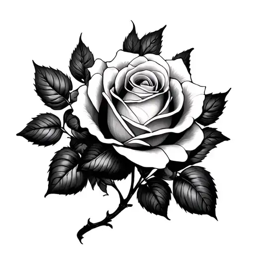 Kathyayani In Between Rose Growing