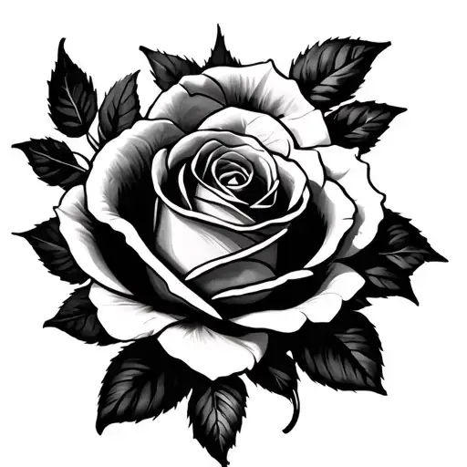 Kathyayani In Between Rose