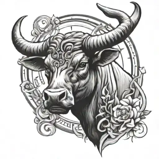 Zodiac Sign Taurus