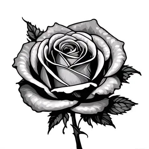 Rose With Rose Name