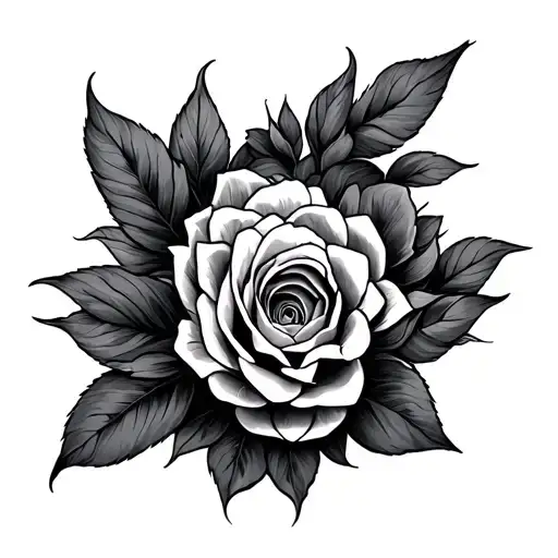 Creative Tattoo Design