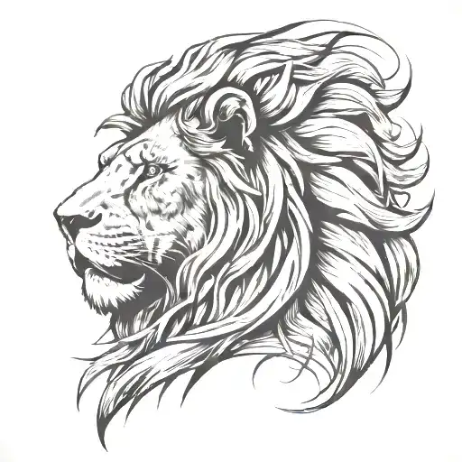 Lion Head
