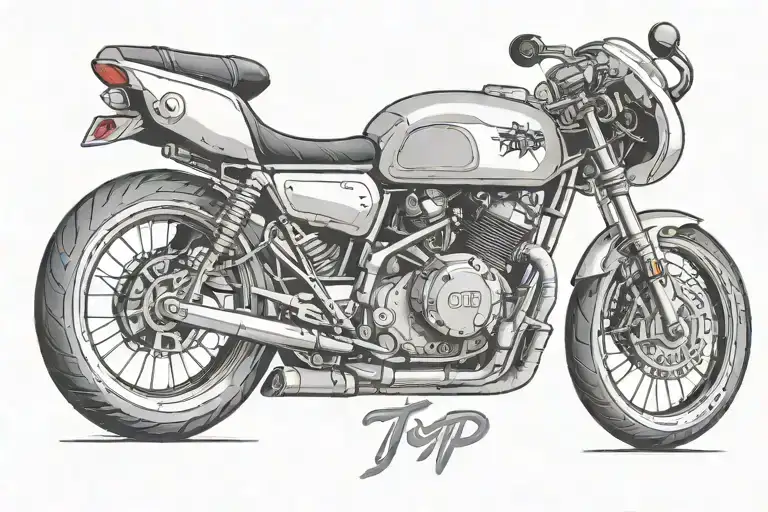 Typ1 Diabetic Blue Circle And Road Bike Racing