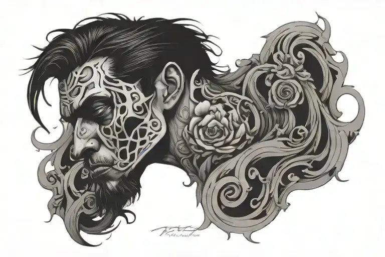 Pain Suffering Loneliness