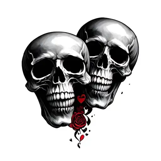 Skulls In Love