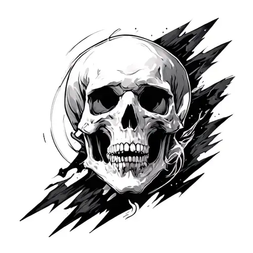 A Mix Between Failures It And Metal Music