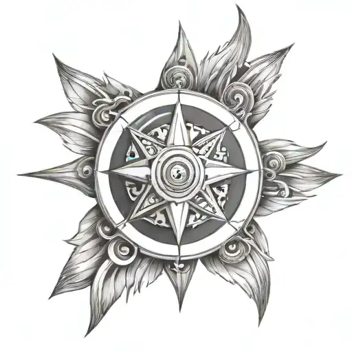 Mechanical Wind Rose