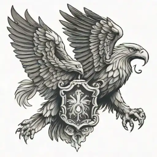 Two Headed Eagle