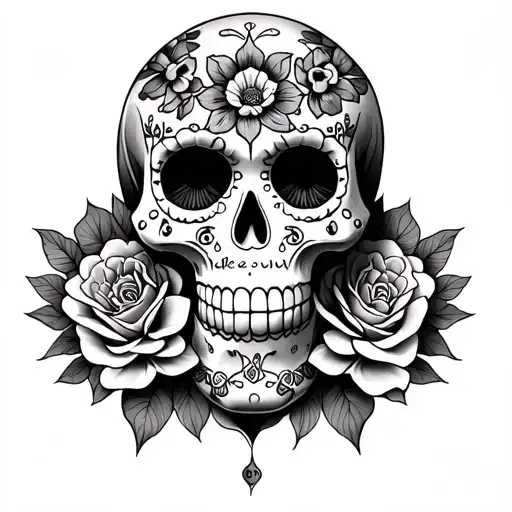 Sugar Skull
