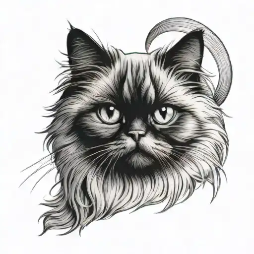 Persian Cat