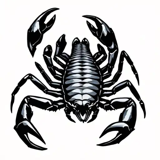 Constellation Scorpion
