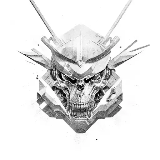 Exu Transforming Into A Military Uniform