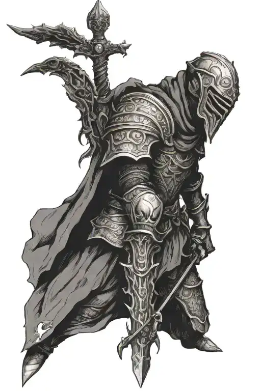 Fire Keeper Dark Souls