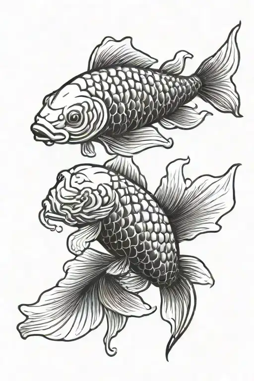 Koi Fish
