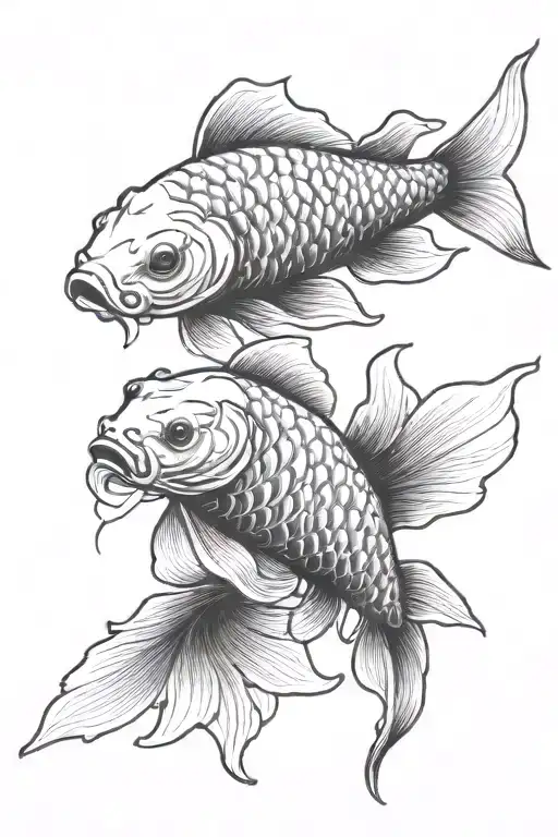 Koi Fish