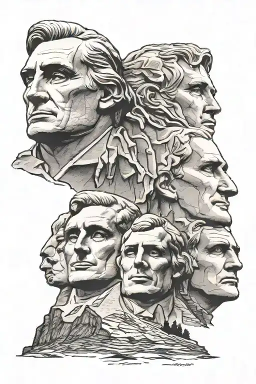 Country Music Mount Rushmore