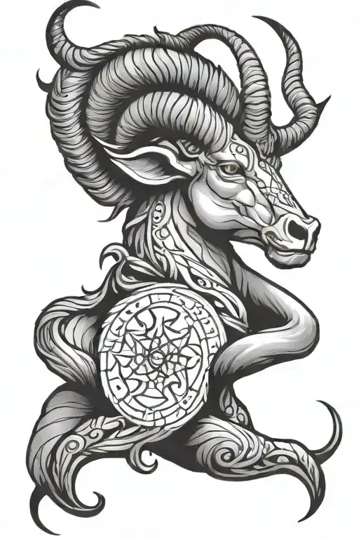 Capricorn Zodiac Sign