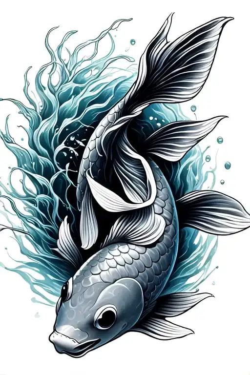 Koi Fish