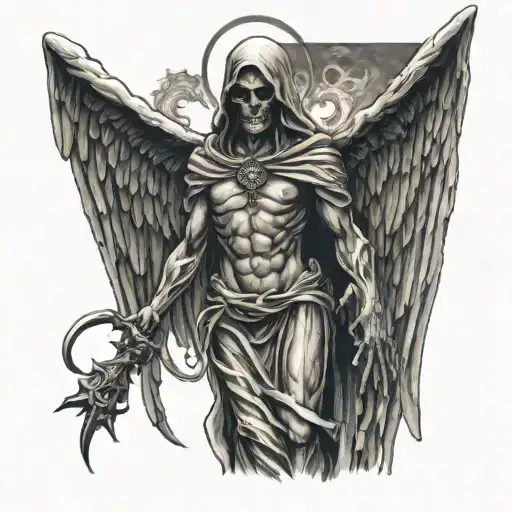 Angel Of Death I