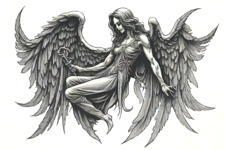 Angel Of Death I